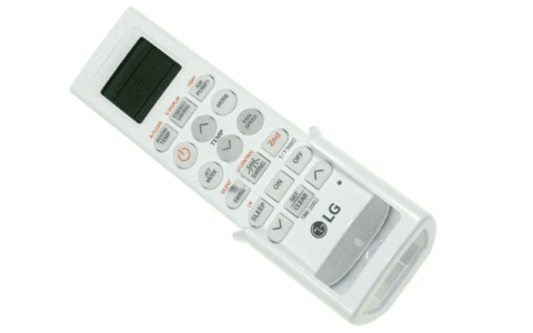 6711A20010N - TELECOMMANDE LCD REM. H/P CHAOS
