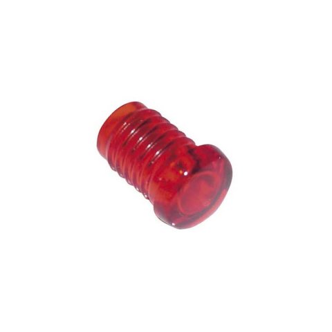 74X5115 - LENTILLE VOYANT ROUGE DIAM 6MM