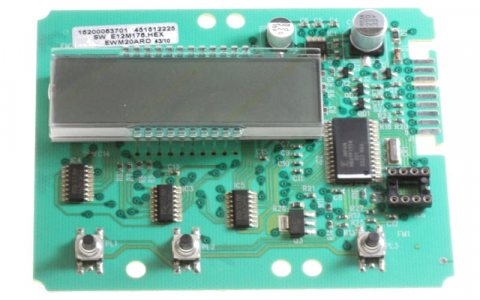 C00090832 - DISPLAY LCD EWM20 SW1.72 SANS EEPROM
