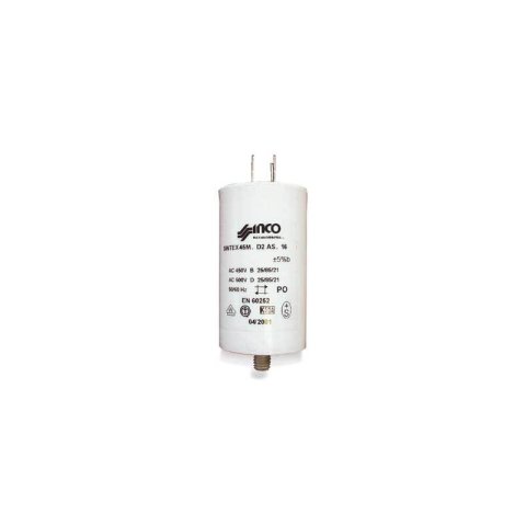 416253428 - CONDENSATEUR DE DEMARAGE 3.15 MF 475V