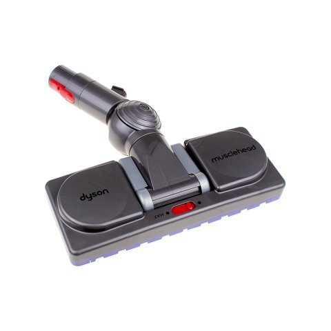 967420-01 - BROSSE QUICK RELEASE MUSCLEHEAD