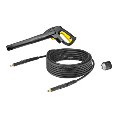 2.643-910.0 - KIT TUYAU 7.5 M + PISTOLET QUICK CONNECT