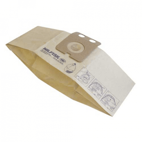 22198000 - SACHET DE SACS (X5) + PRE-FILTRE BACKUUM