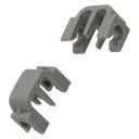 00167291 - CLIPS PANIER INFERIEUR (X2)