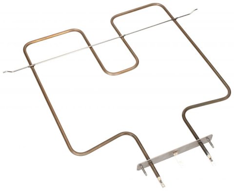 488000525918 - RESISTANCE GRILL 1400 W 230 V