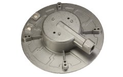 872290060 - SUPPORT BRULEUR Ø 135 M/M
