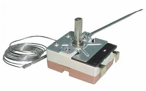 303.007 - THERMOSTAT DE FOUR SONDE INOX 50° 300°