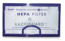 90766301 - Filtre hepa dyson dc 02