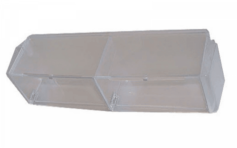 00448795 - ETAGERE COMPLETE AVEC VOLETS