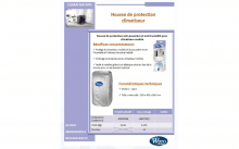 484000000516 - HOUSSE DE PROTECTION UNIVERSELLE