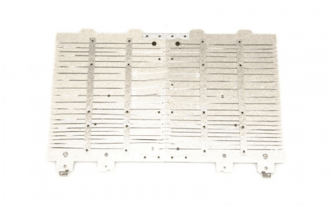 505002 - RESISTANCE 2 COSSES 2 TERMINAL