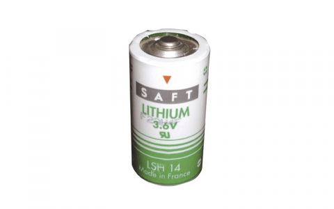 LSH14 - LSH14 3,6V-5500MAH BATTERIE LITHIUM C (R14) -SAFT