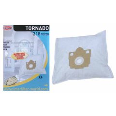 1483470 - Sacs aspirateur (x4) microfibre pour tor