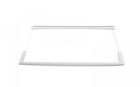 613187 - CLAYETTE VERRE + ENJOLIVEUR 530 X 340 MM