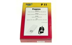 000245-K - Sachet de sacs papiers x4 + 1mf