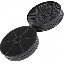 CFC0038668 - CHARBON KIT FILTRE LIVREE PAR 2