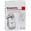 ZR745 - SACHET DE SACS ROWENTA DYMBO ( X6)