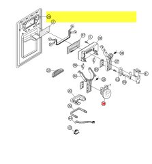 DA6600037A - Encadrement system distributeur