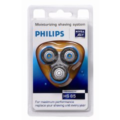 HS85/60 - Tetes rasoir support + grilles hs85/40