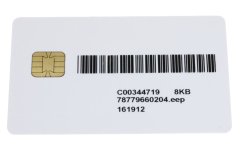 C00344719 - CARD 8KB SW 78779660204 NEW LED