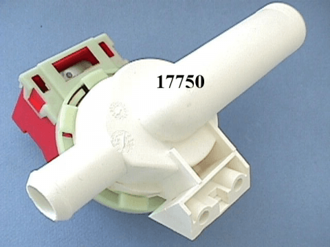 17750 - Pompe de vidange  ariston