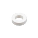 C00022154 - RONDELLE EN PLASTIQUE BLANC 12X6.1X3