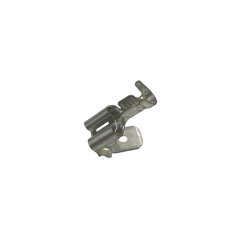 140459 - COSSE PLATE DOUBLE 6 3 MM 300° A SERTIR