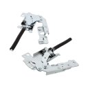 4055031548 - ENSEMBLE CHARNIÈRE DE PORTE