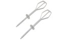 SS-192402 - FOUET A EMULSION PLASTIQUE X2