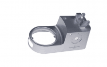 KW712904 - BASE ALU SUPPORT MOTEUR