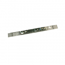 6115972 - BOÎTIER BANDEAU DE COMMANDE + CARTE ÉLECTRONIQUE