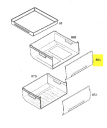 242627810 - FACADE DE PANIER H 223 M/M