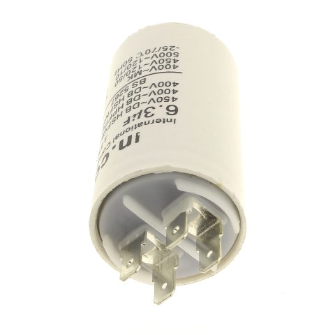 5025392800 - CONDENSATEUR 6.3MF 450 V