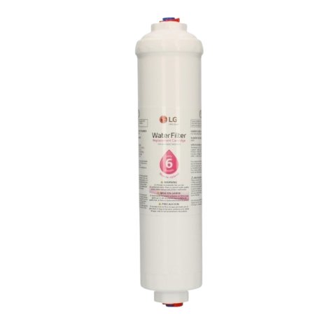 ADQ73693903 - FILTRE A EAU NOUVEAU RACCORD A POUSSER