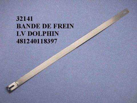 32141 - Bande de frein pour l.v. dolphin