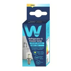 C00863217 - LAMPE LED RÉFRIGÉRATEUR E14 1 6W 6500K 240V