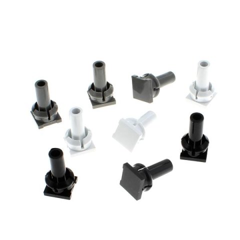 481010628173 - KIT BUTÉE (BLANC+NOIR+GRIS) COTÉ GAUCHE