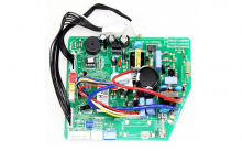 6871A20974G - PLATINE PRINCIPALE ASSEMBLEE