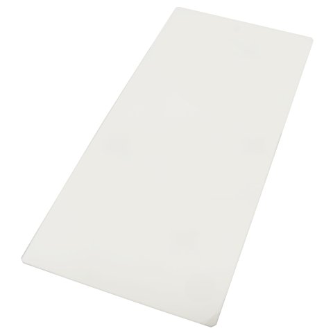 2060798077 - DESSUS VERRE NEUTRE 476X230MM