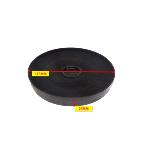 352F48 - FILTRE CHARBON