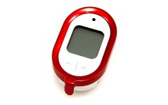 SS-981332 - Minuteur gris rouge