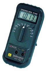 3380209 - CAPACIMETRE DE 200 PF A 2000 ΜF + GAINE