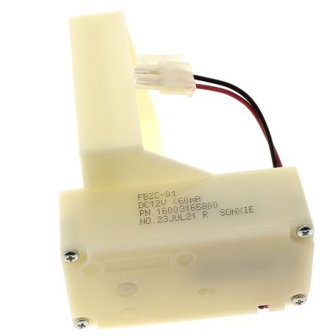 488000480597 - DAMPER ELECTRO CONTROL 2 HARNESES