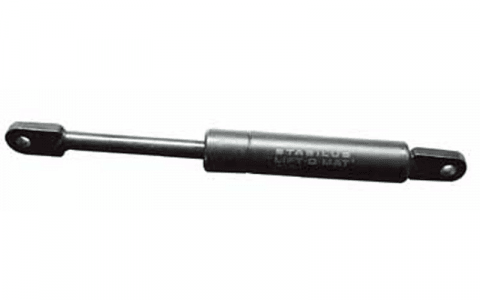 93X5372 - VERIN AMORTISSEUR DE PORTE 250 N