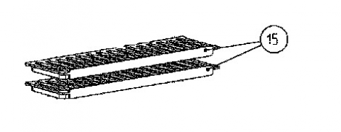 292895015 - GRILLE CLAYETTE