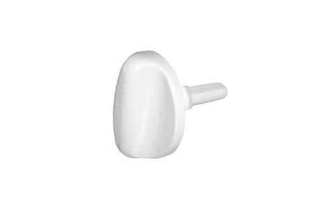 C00115431 - BOUTON TRIMMER BLANC