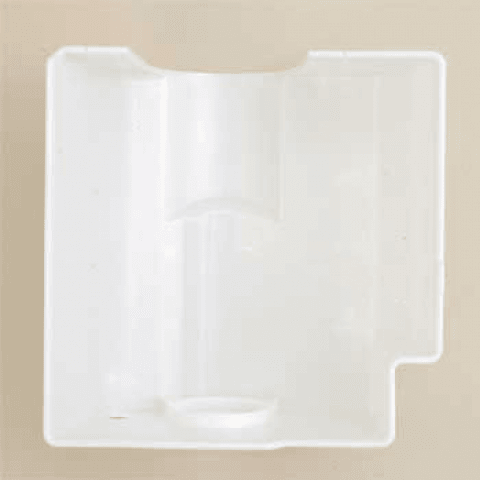 WR30X256 - Bac a glace ice dispenser