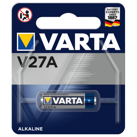 V27A - PILE ALCALINE V27A