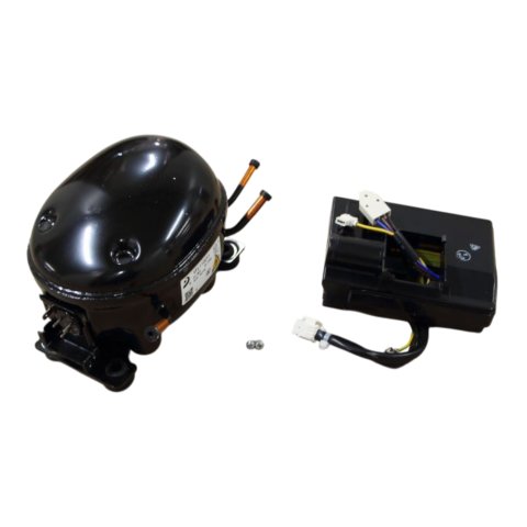 Q22931 - ENSEMBLE COMPRESSEUR AVEC PLATINE