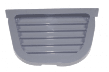 DA6300905C - BAC DE DISTRIBUTION GRILLE REPOSE VERRE